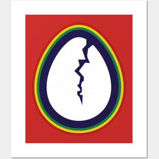 Mork Egg Posters and Art